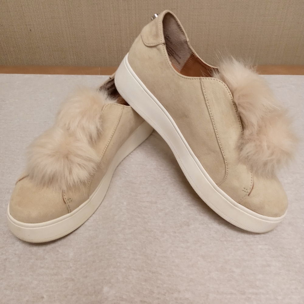 STEVE MADDEN girly girl loafers